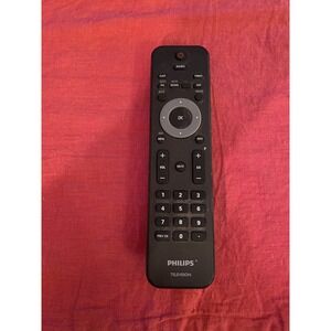 Genuine OEM Philips Television Remote Control IECR03 Black